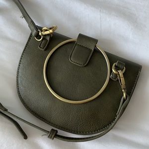 Anthropologie clutch purse